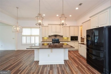 Popular and sought after Trenton floorplan with 3 bedrooms, 3.5 on The Fairways at Laurel Canyon in Georgia - for sale on GolfHomes.com, golf home, golf lot