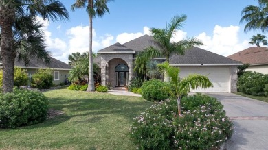 Discover your dream oasis in the exclusive, gated South Padre on South Padre Island Golf Club in Texas - for sale on GolfHomes.com, golf home, golf lot