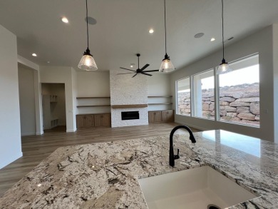 COMPLETED NEW CONSTRUCTION! Nestled above Sunbrook golf course on Sunbrook Golf Course in Utah - for sale on GolfHomes.com, golf home, golf lot