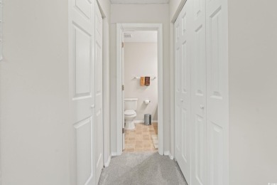 Welcome to this spacious and well-maintained townhome in the on Wild Wing Plantation in South Carolina - for sale on GolfHomes.com, golf home, golf lot