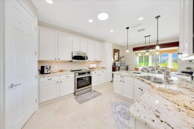 Best of both worlds--golf course view and water view--await in on Stone Creek Golf Club in Florida - for sale on GolfHomes.com, golf home, golf lot