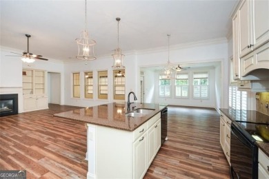 Popular and sought after Trenton floorplan with 3 bedrooms, 3.5 on The Fairways at Laurel Canyon in Georgia - for sale on GolfHomes.com, golf home, golf lot