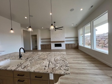 COMPLETED NEW CONSTRUCTION! Nestled above Sunbrook golf course on Sunbrook Golf Course in Utah - for sale on GolfHomes.com, golf home, golf lot