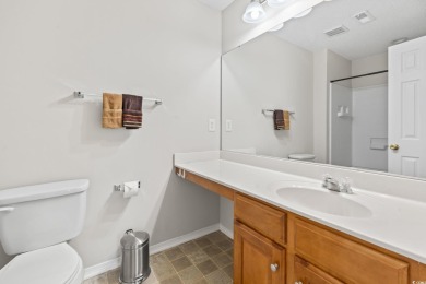 Welcome to this spacious and well-maintained townhome in the on Wild Wing Plantation in South Carolina - for sale on GolfHomes.com, golf home, golf lot