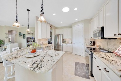 Best of both worlds--golf course view and water view--await in on Stone Creek Golf Club in Florida - for sale on GolfHomes.com, golf home, golf lot
