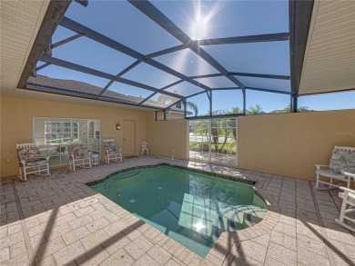 One of a kind RV custom built home in the beautiful 55+ Golf on Lake Ashton Golf Club in Florida - for sale on GolfHomes.com, golf home, golf lot