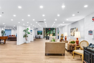 Welcome to this charming 9th-floor 1-bedroom retreat at The on Leisure Village Par 3 Golf Course in California - for sale on GolfHomes.com, golf home, golf lot