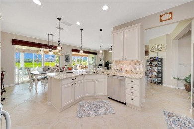Best of both worlds--golf course view and water view--await in on Stone Creek Golf Club in Florida - for sale on GolfHomes.com, golf home, golf lot
