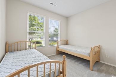 Welcome to this spacious and well-maintained townhome in the on Wild Wing Plantation in South Carolina - for sale on GolfHomes.com, golf home, golf lot