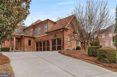 JUST LISTED!!! Edinburgh's most prestigious custom home in on Bears Best Atlanta Golf Club in Georgia - for sale on GolfHomes.com, golf home, golf lot