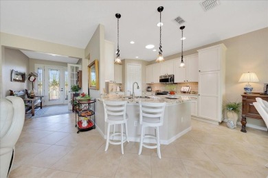 Best of both worlds--golf course view and water view--await in on Stone Creek Golf Club in Florida - for sale on GolfHomes.com, golf home, golf lot