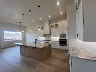 COMPLETED NEW CONSTRUCTION! Nestled above Sunbrook golf course on Sunbrook Golf Course in Utah - for sale on GolfHomes.com, golf home, golf lot