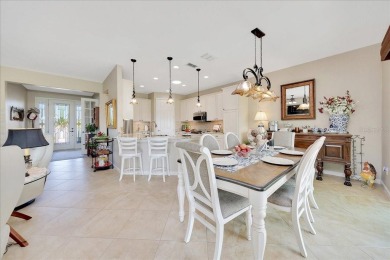 Best of both worlds--golf course view and water view--await in on Stone Creek Golf Club in Florida - for sale on GolfHomes.com, golf home, golf lot