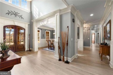 JUST LISTED!!! Edinburgh's most prestigious custom home in on Bears Best Atlanta Golf Club in Georgia - for sale on GolfHomes.com, golf home, golf lot