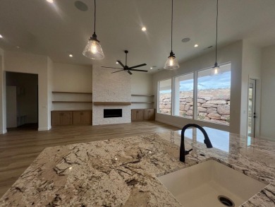 COMPLETED NEW CONSTRUCTION! Nestled above Sunbrook golf course on Sunbrook Golf Course in Utah - for sale on GolfHomes.com, golf home, golf lot