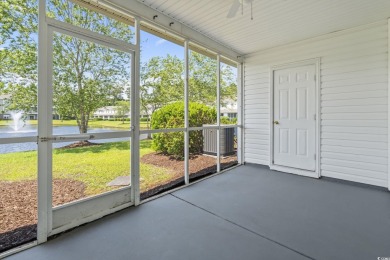 Welcome to this spacious and well-maintained townhome in the on Wild Wing Plantation in South Carolina - for sale on GolfHomes.com, golf home, golf lot