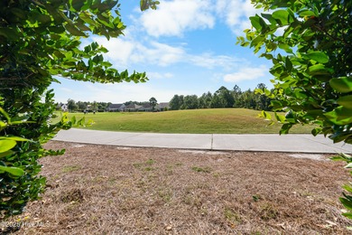 Discover exceptional living in this move-in ready, single-story on Compass Pointe Golf Course in North Carolina - for sale on GolfHomes.com, golf home, golf lot