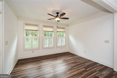 Popular and sought after Trenton floorplan with 3 bedrooms, 3.5 on The Fairways at Laurel Canyon in Georgia - for sale on GolfHomes.com, golf home, golf lot