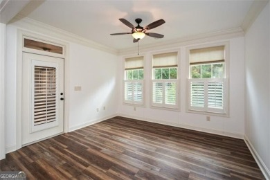 Popular and sought after Trenton floorplan with 3 bedrooms, 3.5 on The Fairways at Laurel Canyon in Georgia - for sale on GolfHomes.com, golf home, golf lot