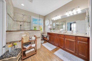 Best of both worlds--golf course view and water view--await in on Stone Creek Golf Club in Florida - for sale on GolfHomes.com, golf home, golf lot