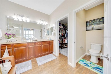 Best of both worlds--golf course view and water view--await in on Stone Creek Golf Club in Florida - for sale on GolfHomes.com, golf home, golf lot