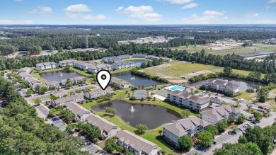 Welcome to this spacious and well-maintained townhome in the on Wild Wing Plantation in South Carolina - for sale on GolfHomes.com, golf home, golf lot