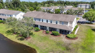Welcome to this spacious and well-maintained townhome in the on Wild Wing Plantation in South Carolina - for sale on GolfHomes.com, golf home, golf lot