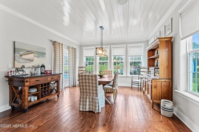 Imagine living in this stunning 2016 custom-built pool home on Magnolia Point Golf and Country Club in Florida - for sale on GolfHomes.com, golf home, golf lot