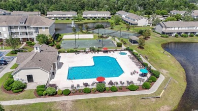 Welcome to this spacious and well-maintained townhome in the on Wild Wing Plantation in South Carolina - for sale on GolfHomes.com, golf home, golf lot