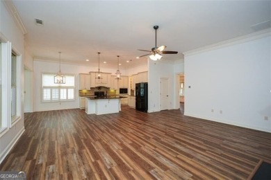 Popular and sought after Trenton floorplan with 3 bedrooms, 3.5 on The Fairways at Laurel Canyon in Georgia - for sale on GolfHomes.com, golf home, golf lot