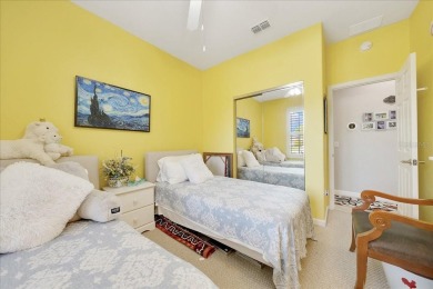Best of both worlds--golf course view and water view--await in on Stone Creek Golf Club in Florida - for sale on GolfHomes.com, golf home, golf lot
