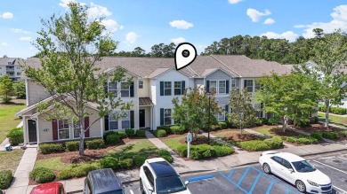 Welcome to this spacious and well-maintained townhome in the on Wild Wing Plantation in South Carolina - for sale on GolfHomes.com, golf home, golf lot