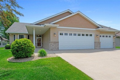 Welcome to one-level living on the 9th fairway of Southbrook on Southbrook Golf Club in Minnesota - for sale on GolfHomes.com, golf home, golf lot