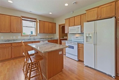 Welcome to one-level living on the 9th fairway of Southbrook on Southbrook Golf Club in Minnesota - for sale on GolfHomes.com, golf home, golf lot