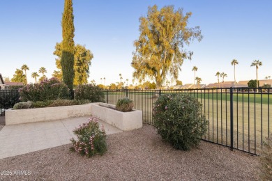 Perfectly situated on the fairway of the #6 hole of the Palms in on Oakwood Golf Club  in Arizona - for sale on GolfHomes.com, golf home, golf lot