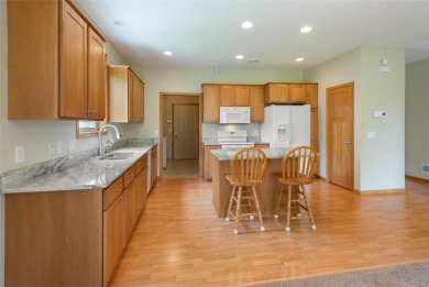 Welcome to one-level living on the 9th fairway of Southbrook on Southbrook Golf Club in Minnesota - for sale on GolfHomes.com, golf home, golf lot