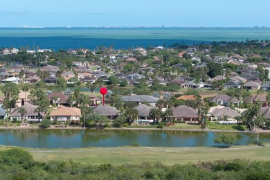 Discover your dream oasis in the exclusive, gated South Padre on South Padre Island Golf Club in Texas - for sale on GolfHomes.com, golf home, golf lot