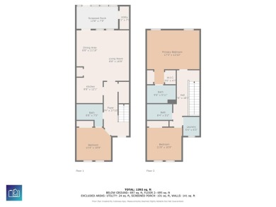 Welcome to this spacious and well-maintained townhome in the on Wild Wing Plantation in South Carolina - for sale on GolfHomes.com, golf home, golf lot