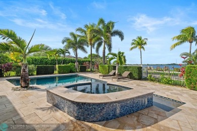 Luxurious Lakefront Oasis,nestled within this prestigious gated on The President Country Club in Florida - for sale on GolfHomes.com, golf home, golf lot