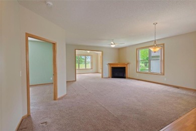 Welcome to one-level living on the 9th fairway of Southbrook on Southbrook Golf Club in Minnesota - for sale on GolfHomes.com, golf home, golf lot