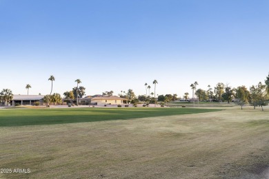 Perfectly situated on the fairway of the #6 hole of the Palms in on Oakwood Golf Club  in Arizona - for sale on GolfHomes.com, golf home, golf lot