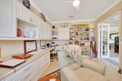 Best of both worlds--golf course view and water view--await in on Stone Creek Golf Club in Florida - for sale on GolfHomes.com, golf home, golf lot