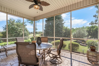 Discover exceptional living in this move-in ready, single-story on Compass Pointe Golf Course in North Carolina - for sale on GolfHomes.com, golf home, golf lot