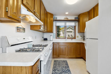 Dock your dreams on Big Cedar Lake! on West Bend Country Club in Wisconsin - for sale on GolfHomes.com, golf home, golf lot