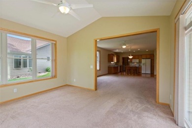 Welcome to one-level living on the 9th fairway of Southbrook on Southbrook Golf Club in Minnesota - for sale on GolfHomes.com, golf home, golf lot