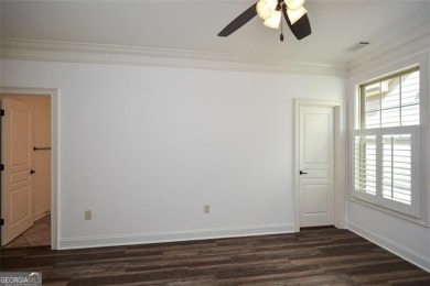 Popular and sought after Trenton floorplan with 3 bedrooms, 3.5 on The Fairways at Laurel Canyon in Georgia - for sale on GolfHomes.com, golf home, golf lot