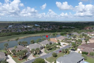 Discover your dream oasis in the exclusive, gated South Padre on South Padre Island Golf Club in Texas - for sale on GolfHomes.com, golf home, golf lot