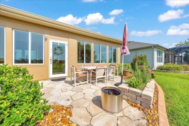 Best of both worlds--golf course view and water view--await in on Stone Creek Golf Club in Florida - for sale on GolfHomes.com, golf home, golf lot