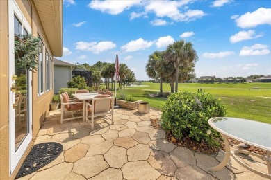 Best of both worlds--golf course view and water view--await in on Stone Creek Golf Club in Florida - for sale on GolfHomes.com, golf home, golf lot