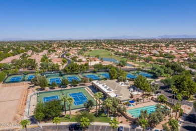 Perfectly situated on the fairway of the #6 hole of the Palms in on Oakwood Golf Club  in Arizona - for sale on GolfHomes.com, golf home, golf lot